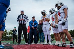 Image post by @maristfootball on Instagram