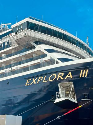 Image post by @diariodibordo_cruiseblog on Instagram