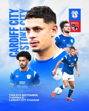 Image post by @cardiffcityfc on Instagram