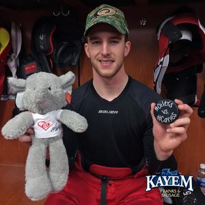 Image post by @canes on Instagram