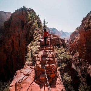 Image post by @nationalparkscollective on Instagram