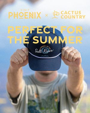 Image post by @visitphoenix on Instagram