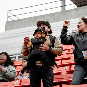 Image post by @heartoflafc on Instagram