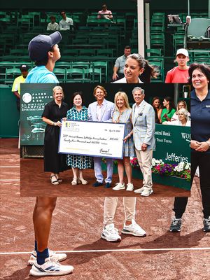 Image post by @mensclaycourt on Instagram
