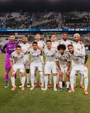 Image post by @lafc on Instagram