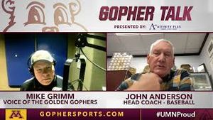 Video post by @gophersports on YouTube