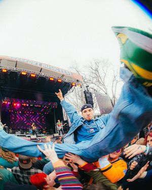 Image post by @treefortfest on Instagram