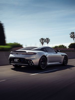 Image post by @astonmartin on Instagram