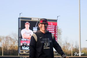 Image post by @purduebaseball on Instagram