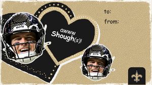 Image post by @saints on Instagram