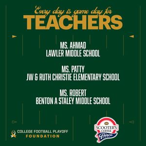 Image post by @friscobowlgame on Instagram