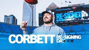 Video post by @Carolina Panthers on YouTube