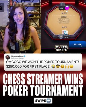 Image post by @worldpokertour on Instagram