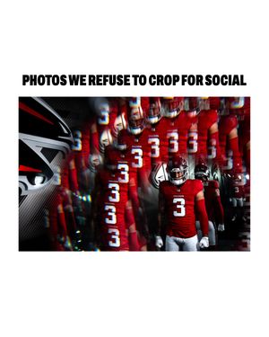 Image post by @atlantafalcons on Instagram