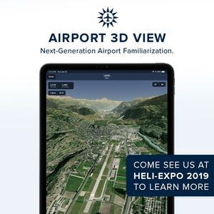 Image post by @foreflight on Instagram