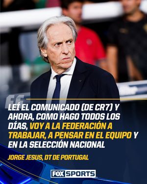 Image post by @foxsportsmx on Instagram
