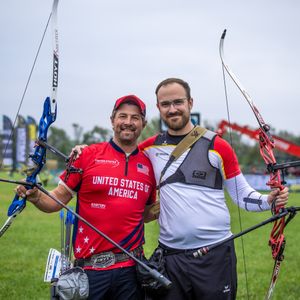 Image post by @usaarchery on Instagram