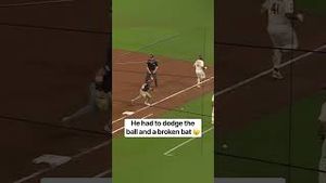 Video post by @bleacherreport on YouTube