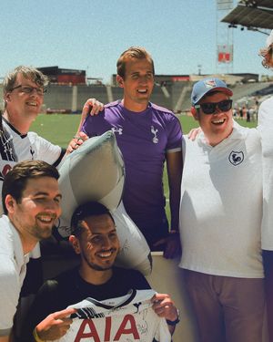Image post by @spursusa on Instagram