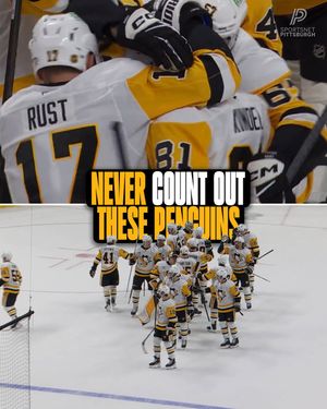 Image post by @sportsnetpittsburgh on Instagram