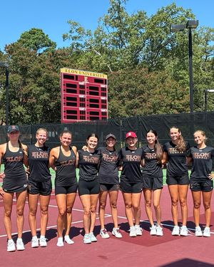Image post by @elonwtennis on Instagram