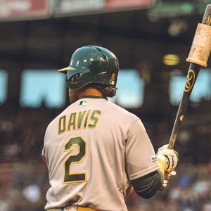 Image post by @athletics on Instagram