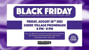 Image post by @highpointbsu on Instagram