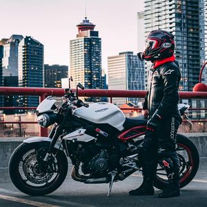 Image post by @wolfridesbikesWRB on Facebook