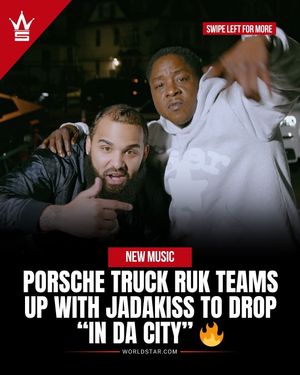 Image post by @worldstar on Instagram