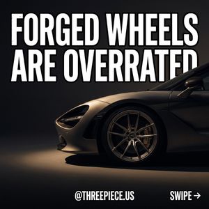 Image post by @threepiece.us on Instagram
