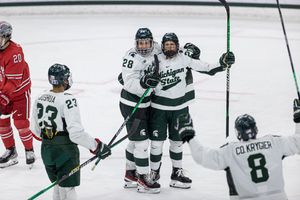 Image post by @NCAAIceHockey on Twitter