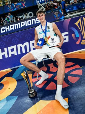 Image post by @eurobasket on Instagram