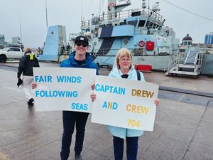 Image post by @AndyFillmoreHFX on Twitter