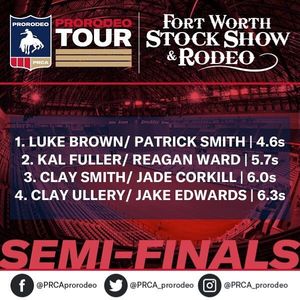 Image post by @prca_prorodeo on Instagram