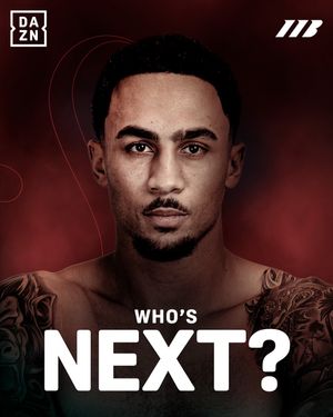 Image post by @daznboxing on Instagram