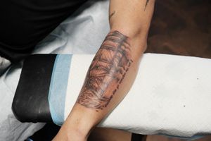 Image post by @tauntontattooco on Instagram