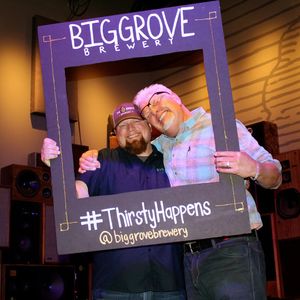 Image post by @biggrovebrewery on Instagram