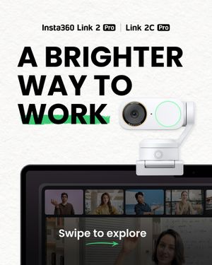 Image post by @insta360 on Instagram