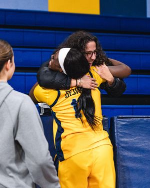 Image post by @marquettewbb on Instagram