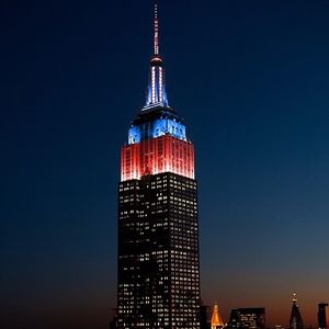 Image post by @empirestatebldg on Instagram