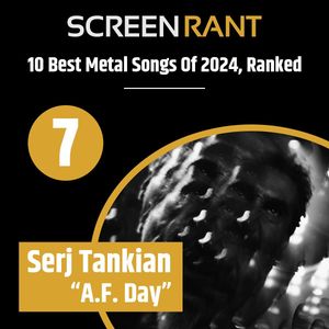 Image post by @serjtankian on Instagram