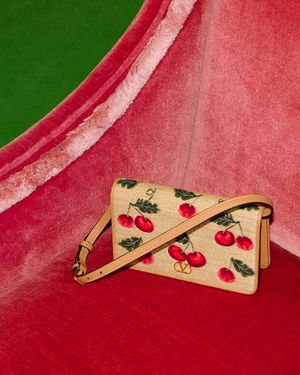 Image post by @maisonvalentino on Instagram