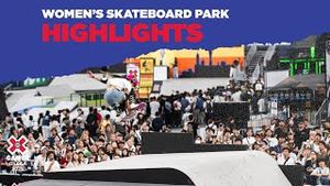 Video post by @xgames on YouTube