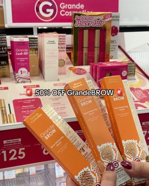 Video post by @grandecosmetics on TikTok