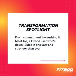 Image post by @fitbodapp on Instagram