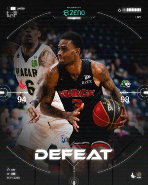 Image post by @calgarysurge on Instagram