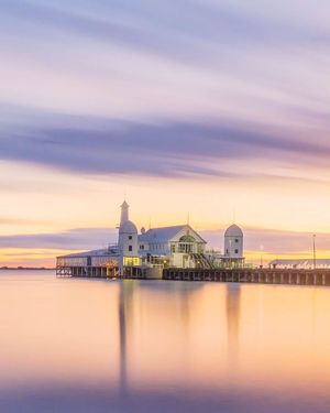 Image post by @visitmelbourne on Instagram