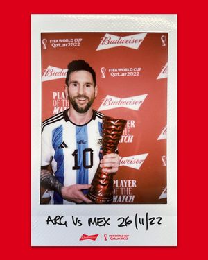 Image post by @fifaworldcup on Instagram