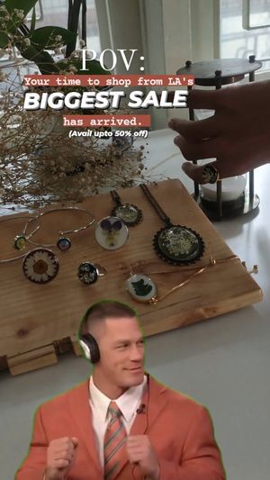 Video post by @leafyaffair on Instagram