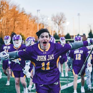 Image post by @johnjaymlax on Instagram